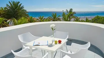Hipotels La Geria
