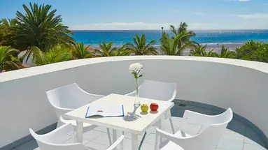 Hipotels La Geria