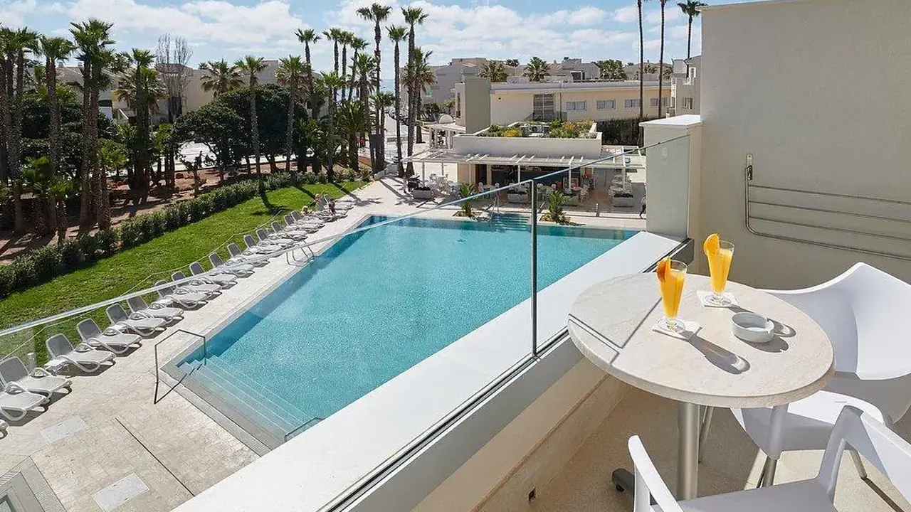 Hipotels Mediterraneo Club Apartments ****