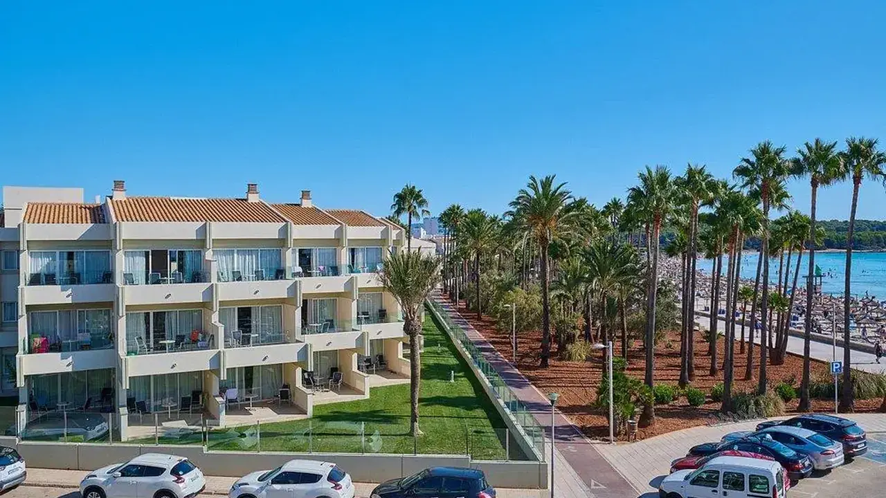 Hipotels Mediterraneo Club Apartments ****