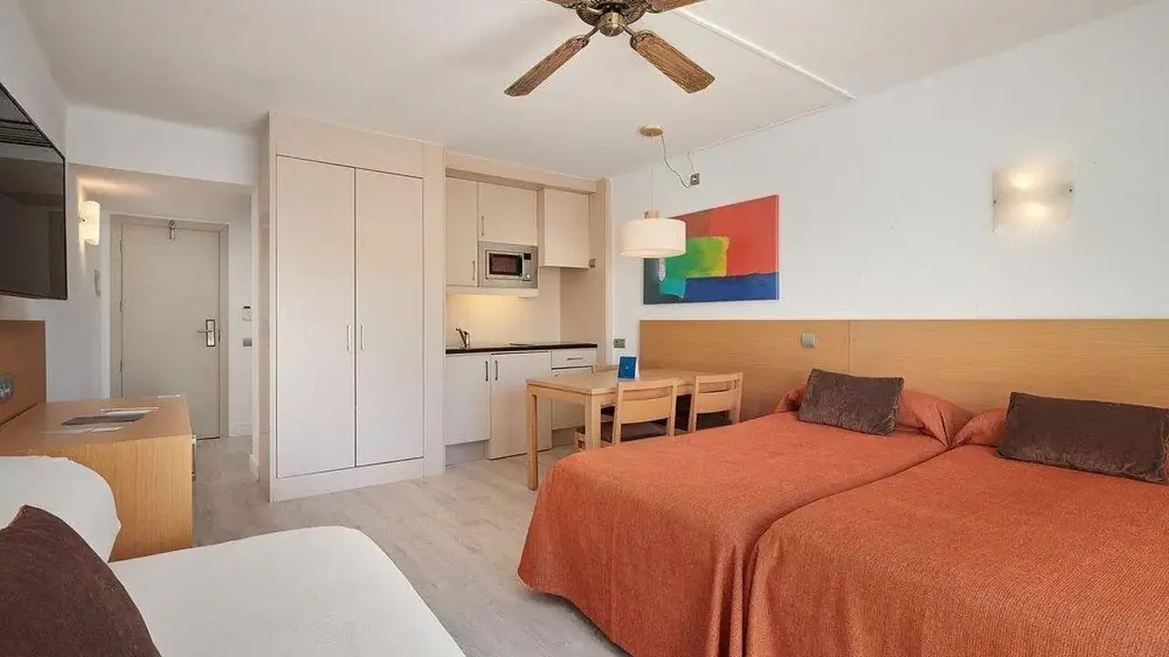 Hipotels Mediterraneo Club Apartments ****