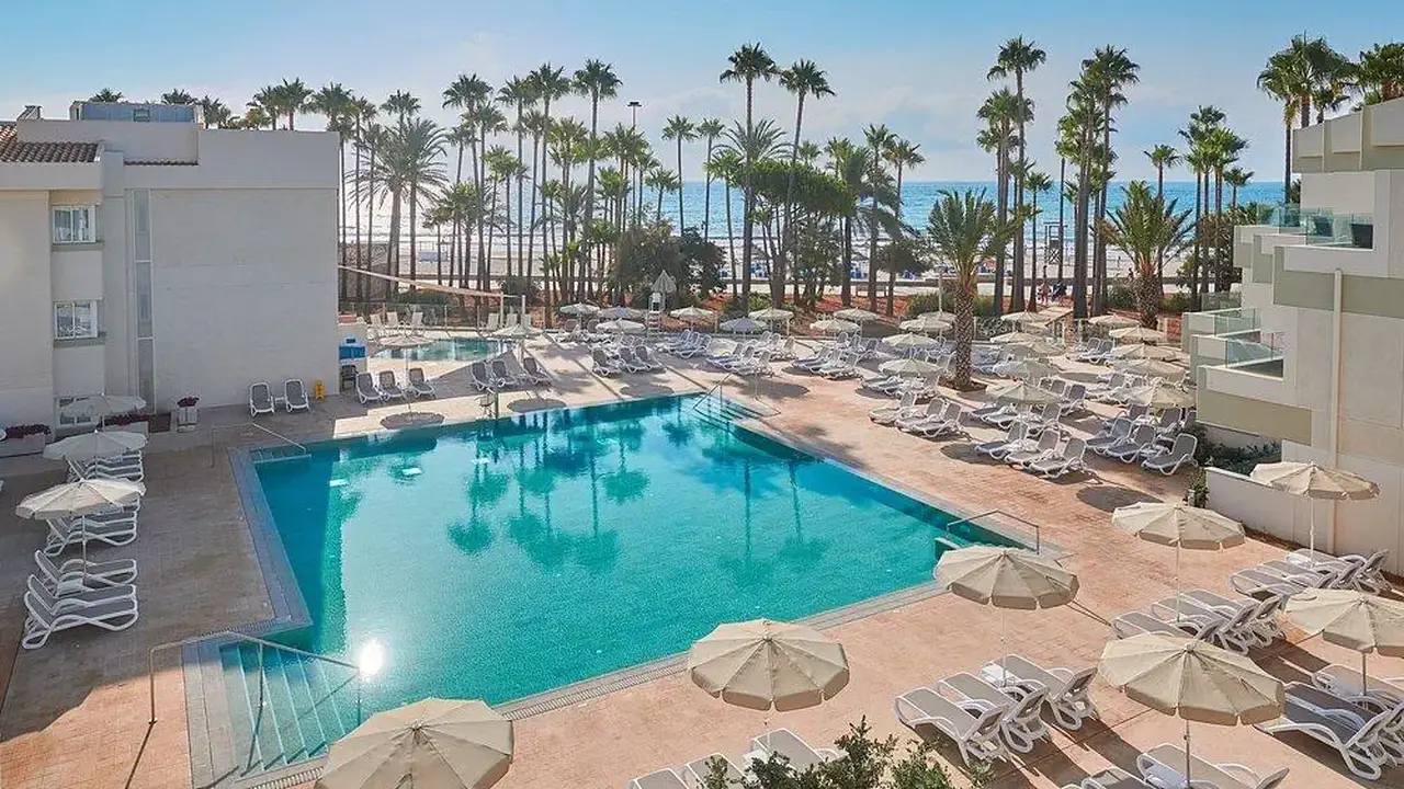 Hipotels Mediterraneo Club Apartments ****
