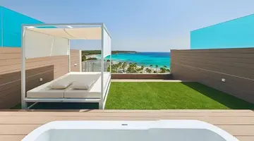 Hipotels Mediterraneo Club Apartments ****