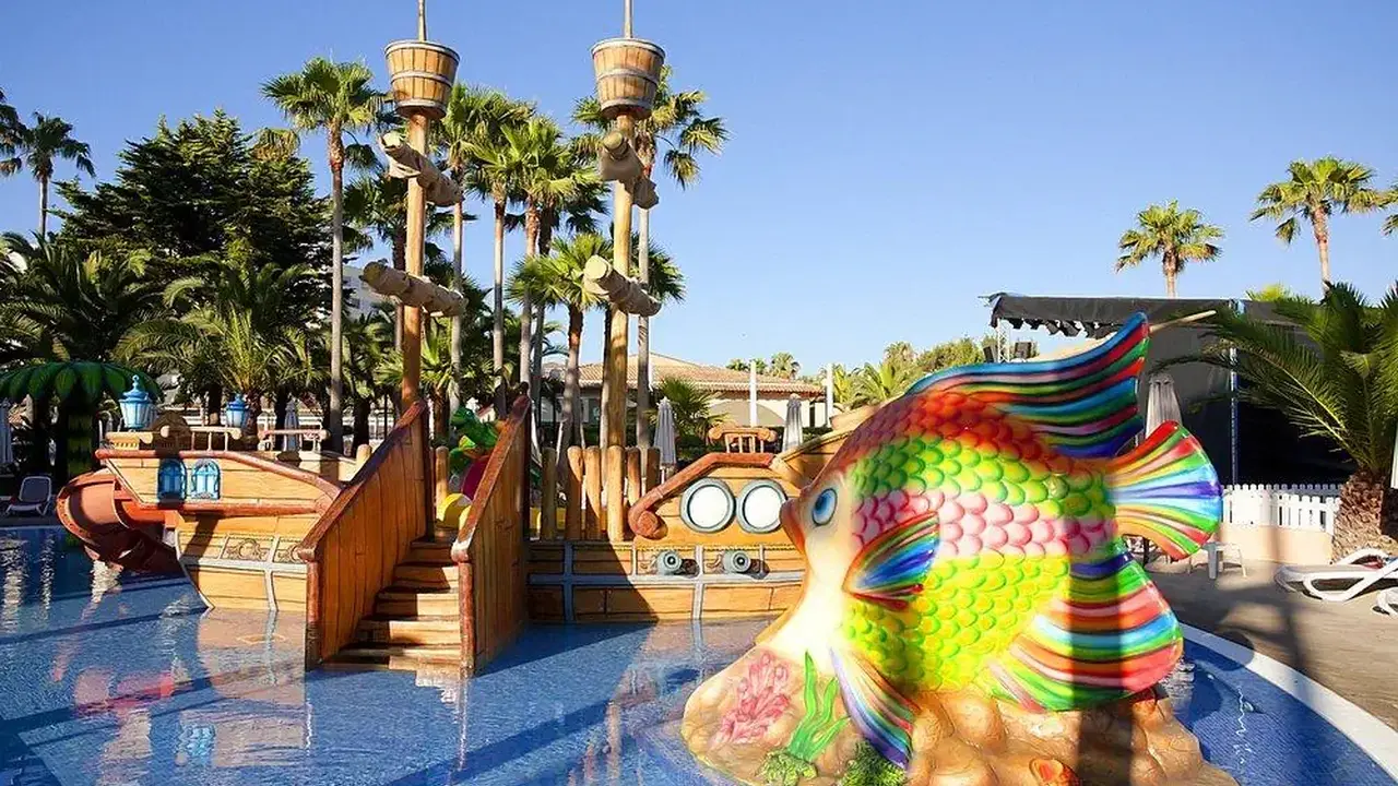 Hipotels Mediterraneo Club Apartments ****