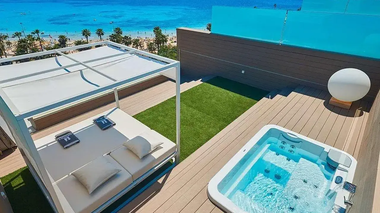 Hipotels Mediterraneo Club Apartments ****
