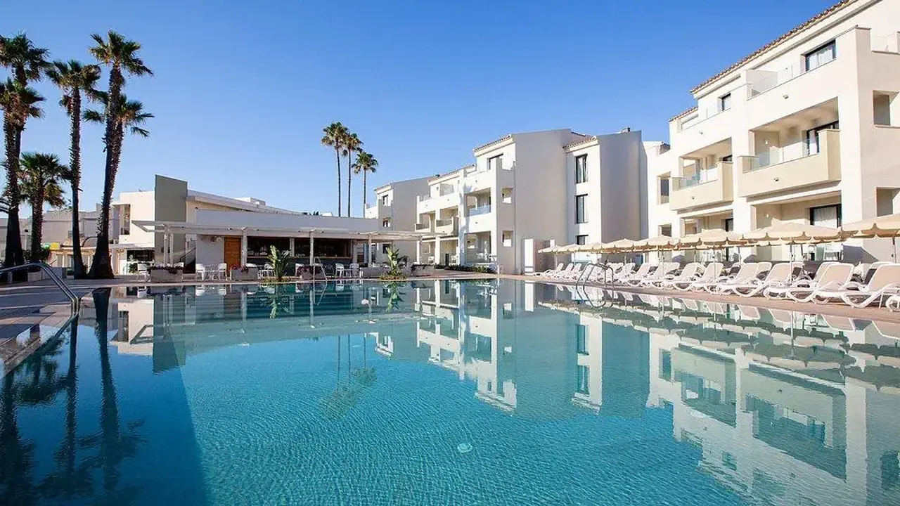 Hipotels Mediterraneo Club Apartments ****