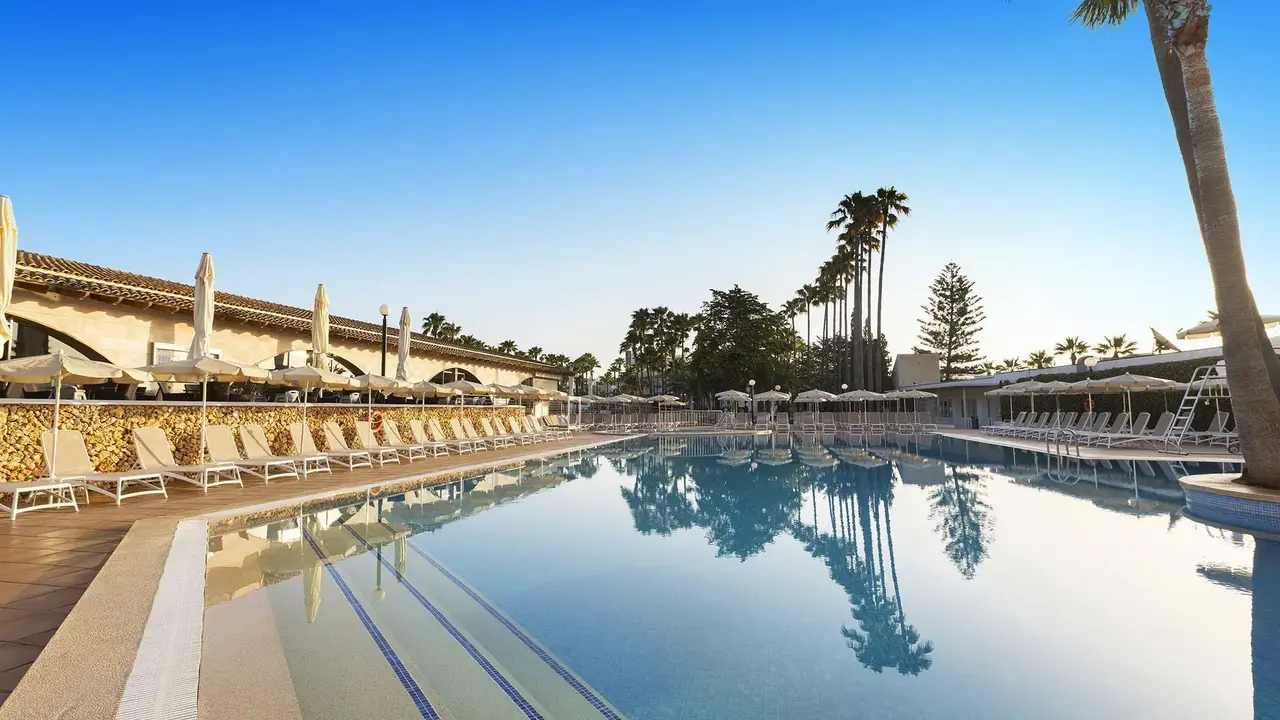 Hipotels Mediterráneo Club