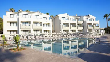 Hipotels Mediterráneo Club
