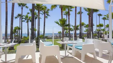 Hipotels Mediterraneo Hotel