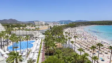 Hipotels Mediterraneo Hotel