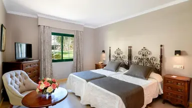 Hipotels Natura Palace & Spa (Adults Only)