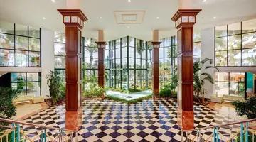 Hipotels Natura Palace & Spa (Adults Only)