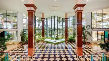 Hipotels Natura Palace & Spa (Adults Only)