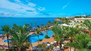 Hipotels Natura Palace & Spa (Adults Only)
