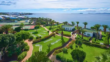 Hipotels Natura Palace & Spa (Adults Only)