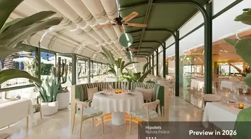 Hipotels Natura Palace