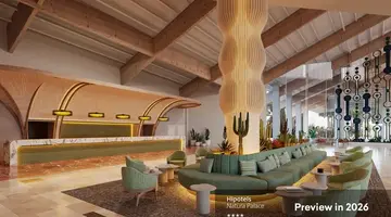 Hipotels Natura Palace