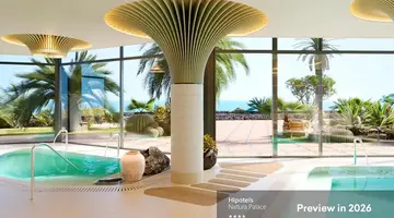 Hipotels Natura Palace