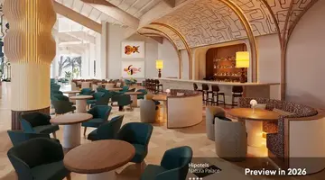 Hipotels Natura Palace