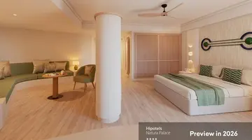Hipotels Natura Palace