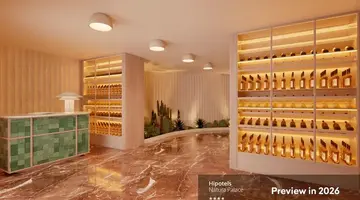 Hipotels Natura Palace