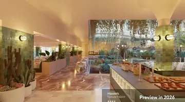 Hipotels Natura Palace