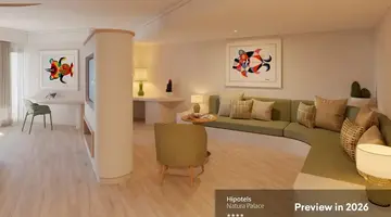 Hipotels Natura Palace