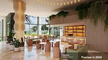 Hipotels Natura Palace