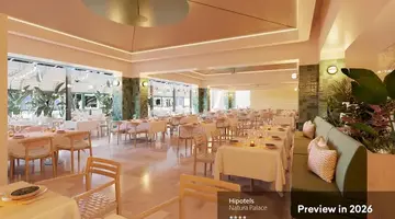 Hipotels Natura Palace