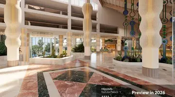 Hipotels Natura Palace
