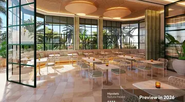 Hipotels Natura Palace