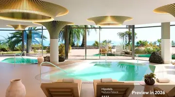Hipotels Natura Palace