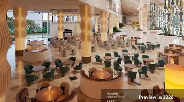 Hipotels Natura Palace