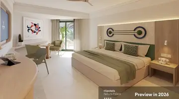 Hipotels Natura Palace