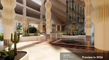 Hipotels Natura Palace