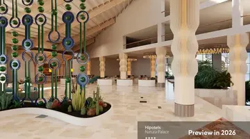 Hipotels Natura Palace