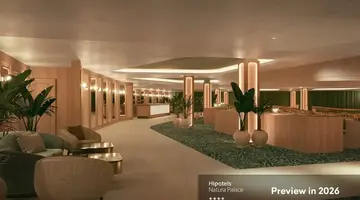 Hipotels Natura Palace