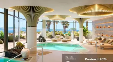Hipotels Natura Palace