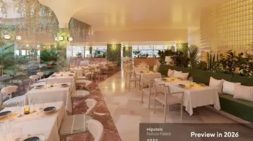 Hipotels Natura Palace