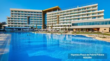 Hipotels Playa de Palma Palace Hotel & Spa