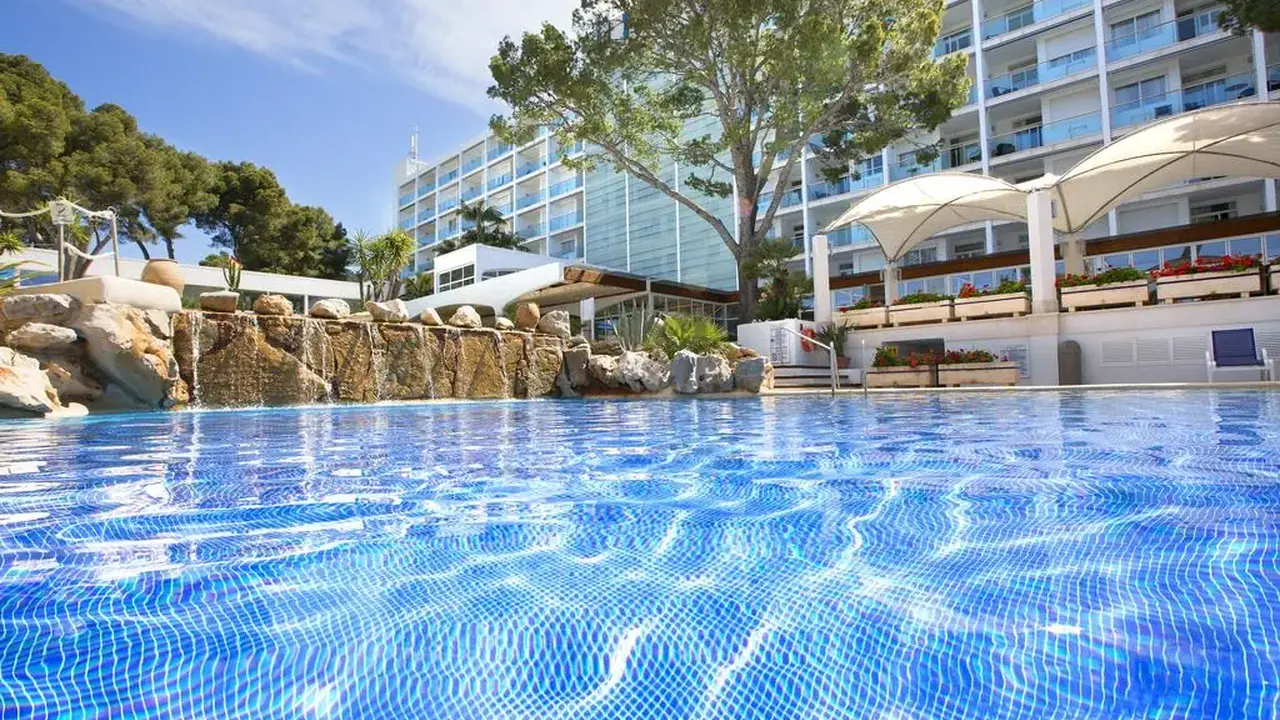 HIPOTELS PUNTA ROTJA EUROTEL