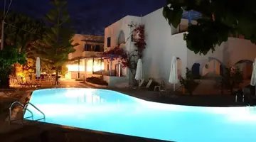 Hippocampus Hotel