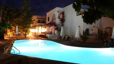 Hippocampus Hotel