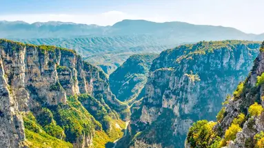 Historia i natura - Grecja Zachodnia