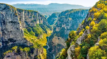Historia i natura - Grecja Zachodnia