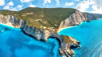 Historia i natura - Grecja Zachodnia