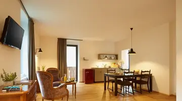 Historic Guesthouse Birch