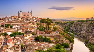 Hiszpania i Portugalia