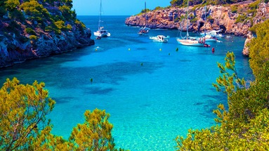 Hiszpania (Majorka-Minorka-Ibiza)