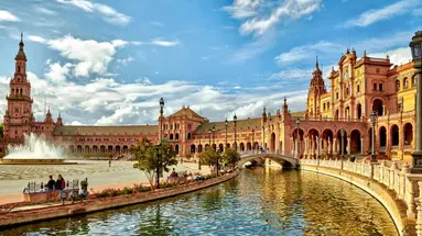 Hiszpania - Od Andalus do Andaluzji